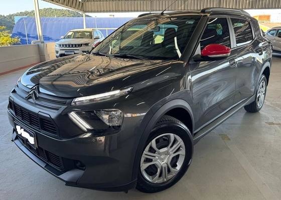 CITROËN C3 AIRCROSS 1.0 TURBO 200 FLEX FEEL CVT CITROËN C3 AIRCROSS 1.0 TURBO 200 FLEX FEEL CVT